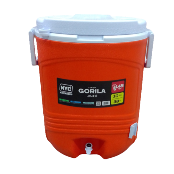 TERMO 38 L NYC GORILA
