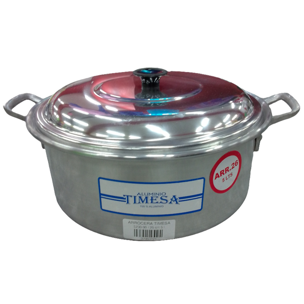 ARROCERA TIMESA 26 CM 5 L