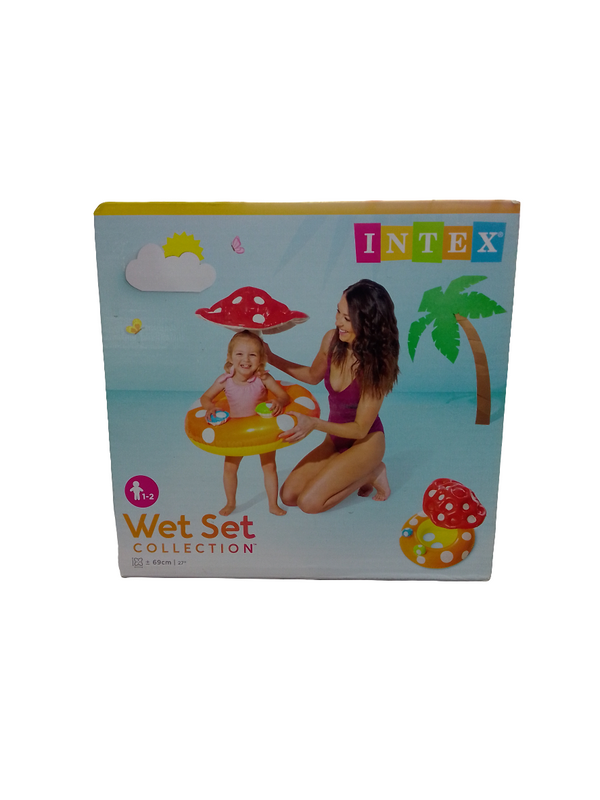 FLOTADOR INFLABLE INFANTIL 56574NP INTEX