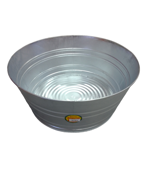 BAÑO GALVANIZADO #05 96 L