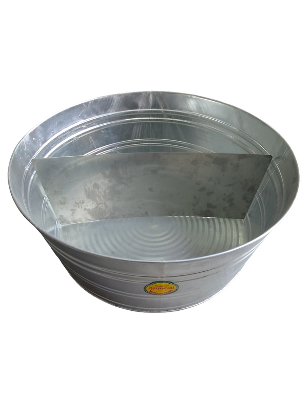 DIVISION DE ACERO INOX PARA BAÑO