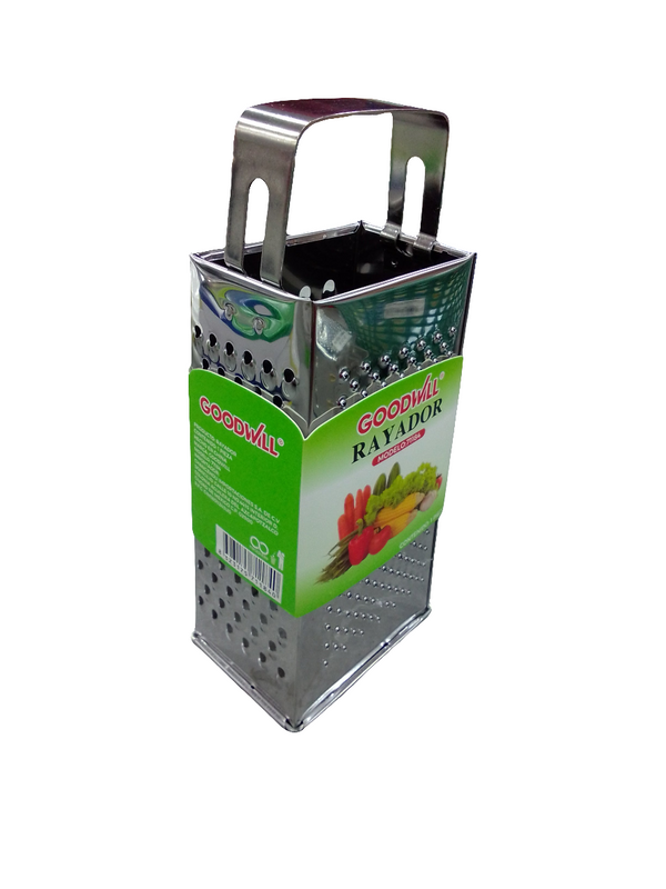 RALLADOR ALUMINIO GOODWILL 71184