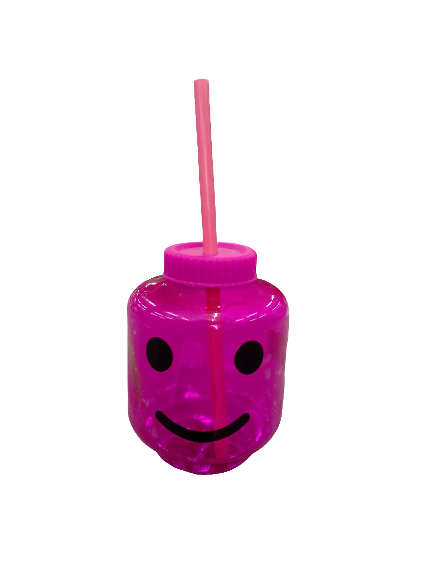 DULCERO TERMO CABEZA LEGO