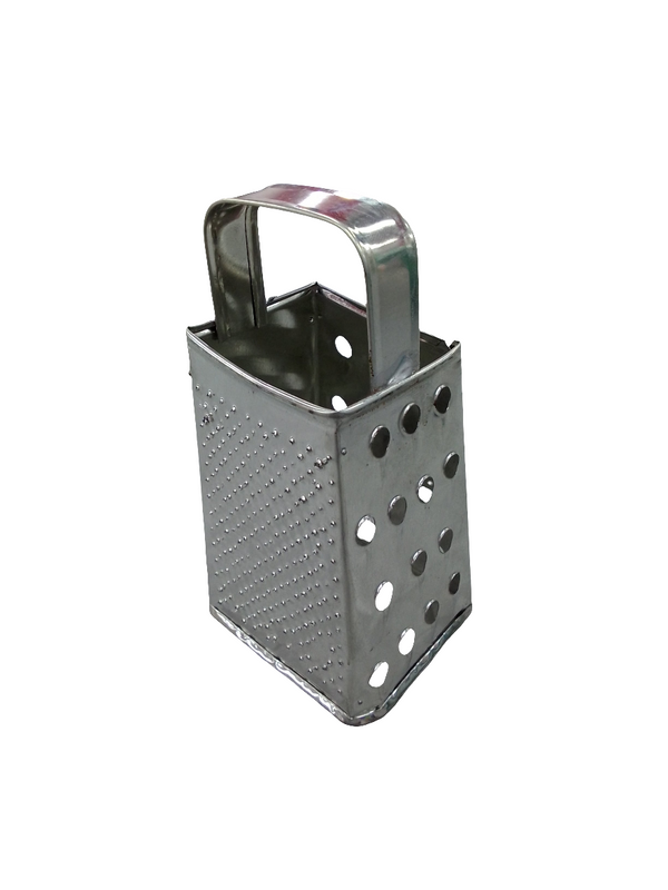 RALLADOR LAMINA NO. 1