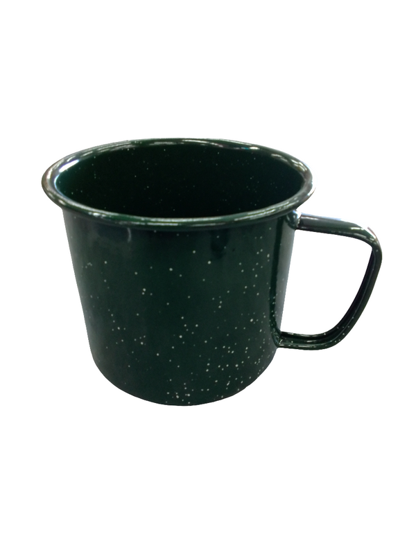 POCILLO DE PELTRE NO. 14 13X15 CM