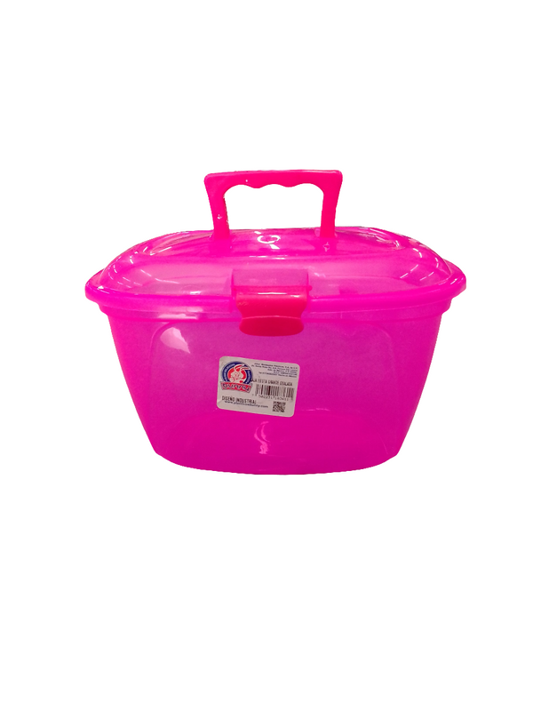 DULCERO CAJA FIESTA GRANDE OVALADA BUNNY