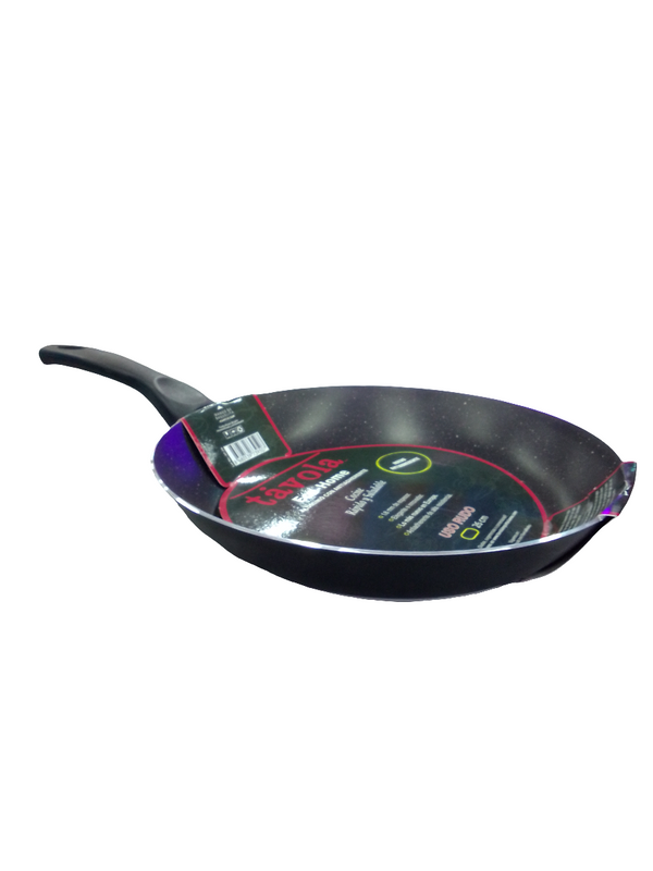 SARTEN DE ALUMINIO DE 26 CM/1.8 MM ECO-HOME TAVOLA