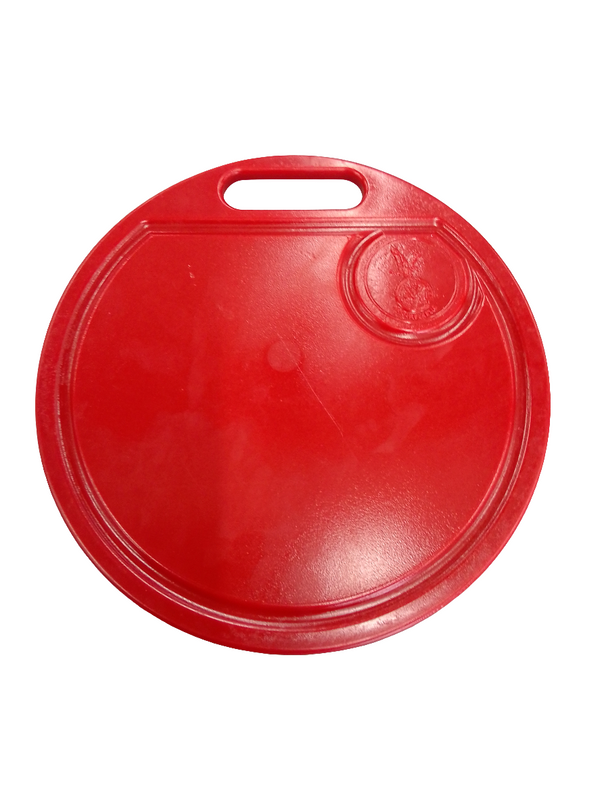 TABLA DE PICAR 3/8" x30 CM [ALCOM]