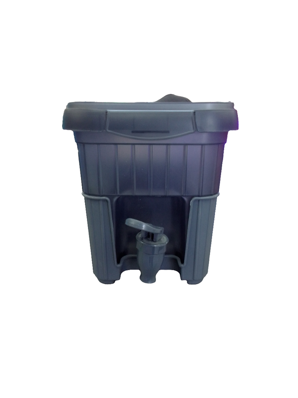 BLACK DISPENSADOR DE AGUA