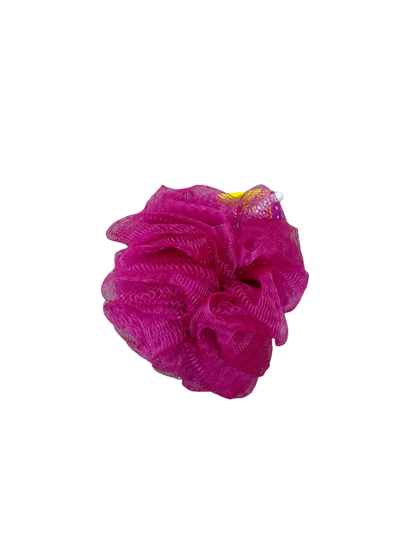 ESPONJA PUF PARA BAÑO