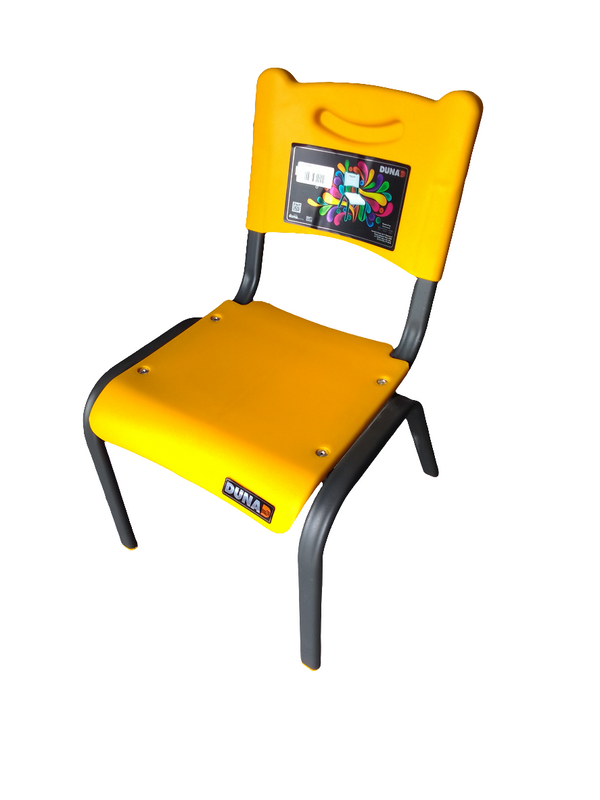 SILLA BRITT INFANTIL DUNA