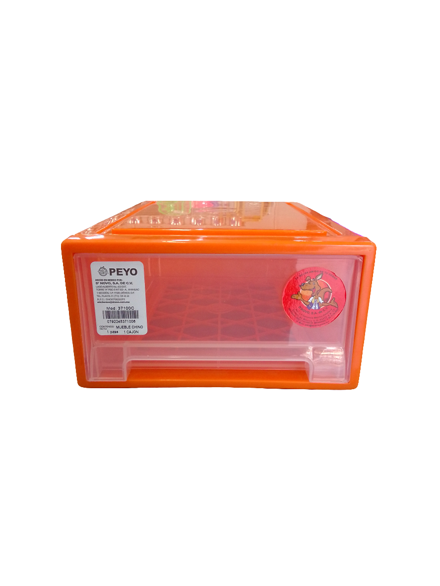 MUEBLE CHINO NO. 1 CAJON PEYO