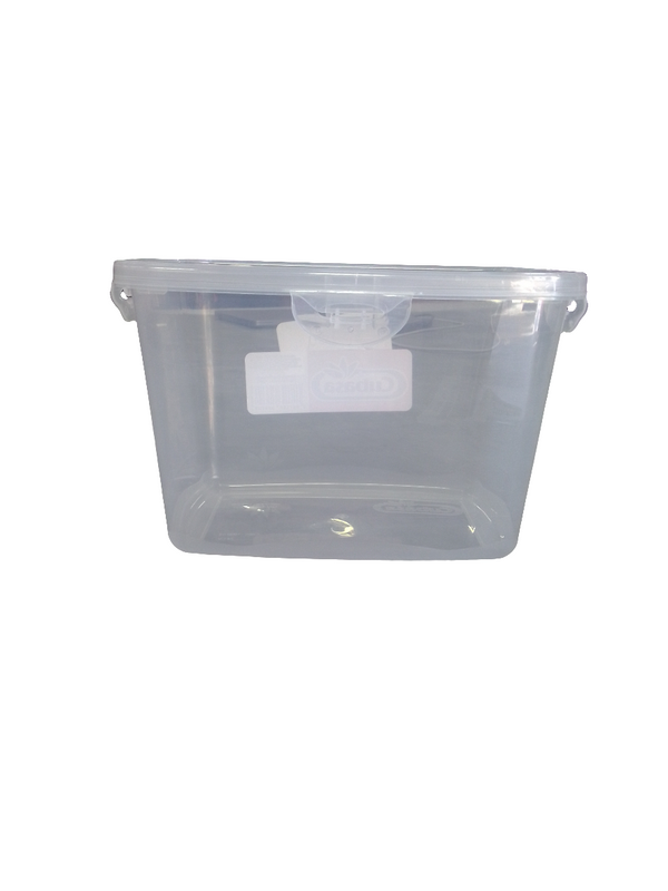 HERMETICO BROOCH RECTANGULAR 1000