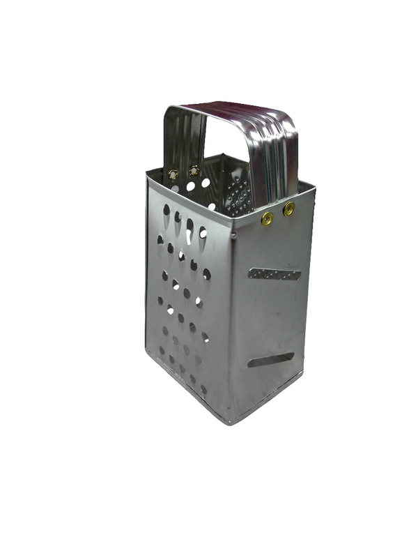 RALLADOR LAMINA NO. 3