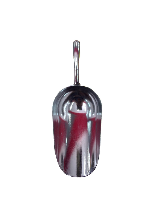PALA PARA HIELO REDONDA DE ALUMINIO 12 OZ TAVOLA