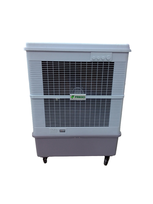 ENFRIADOR EVAPORATIVO PORTATIL FRIKKO 100 M2