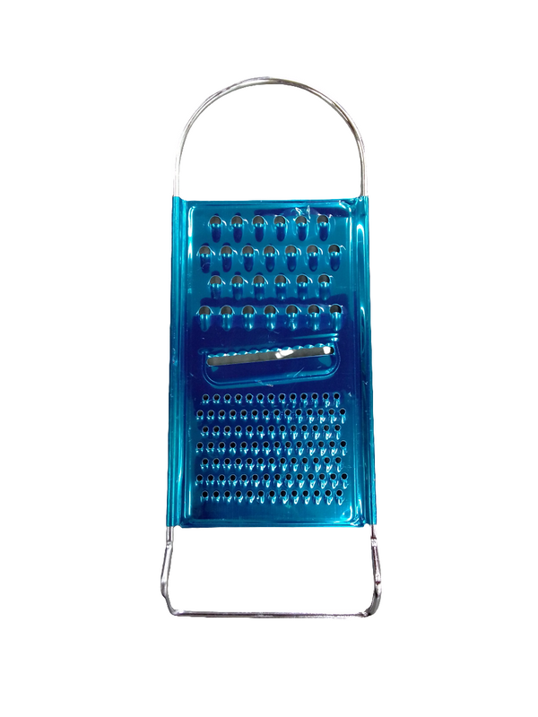 RALLADOR METAL 30X11 CM MEXASIA S-2334