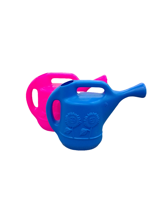 REGADERA MEDIANA GIRASOLES 2.2 L PG