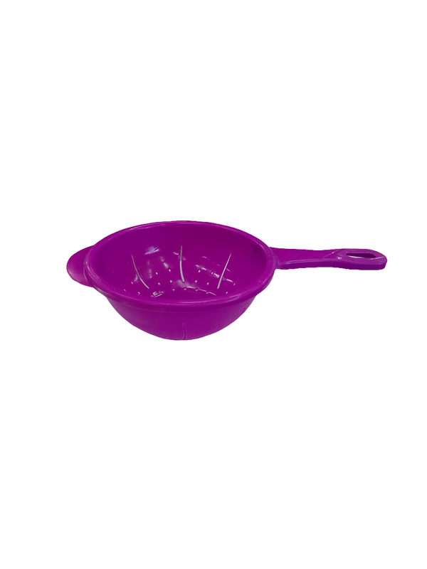 COLADOR CON ASA KAIZENWARE 24 CM