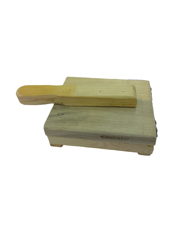 TORTI GORDITA DE MADERA