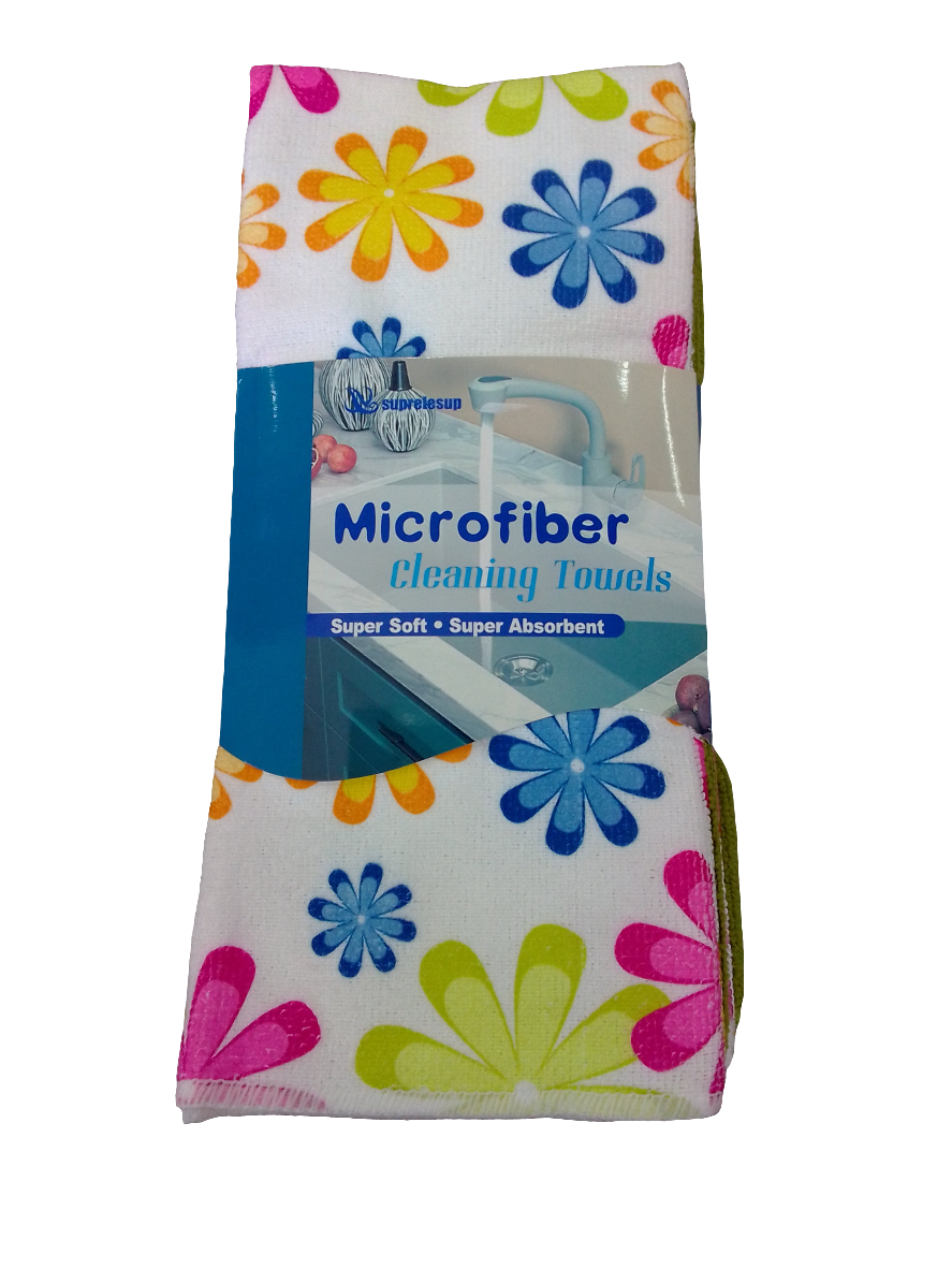 MICROFIBRA NYLON PAQ. 4 PZ FMV