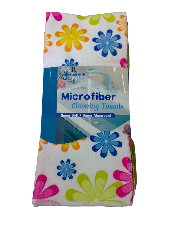 MICROFIBRA NYLON PAQ. 4 PZ FMV