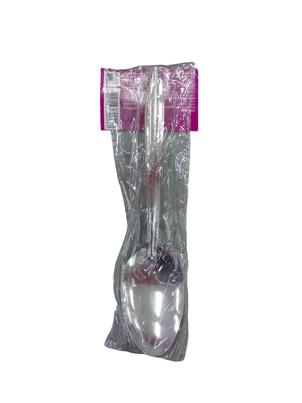 CUCHARA JARDIN METALICA 12 PZ