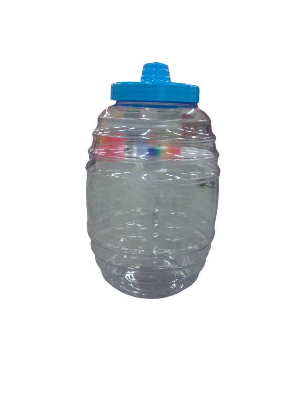 BARRIL VITROLERO 4 L LA VACA