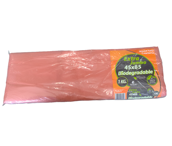 BOLSA CAMISETA COLOR PLACOYT