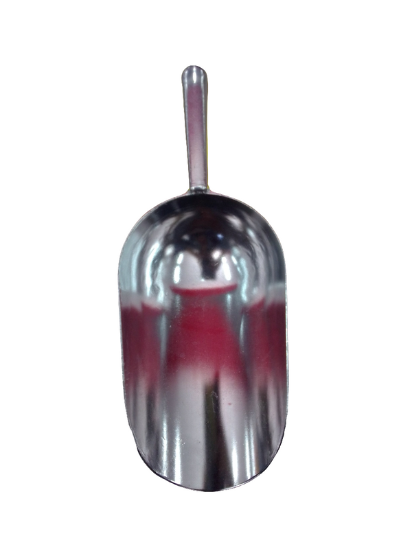 PALA PARA HIELO REDONDA DE ALUMINIO 38 OZ TAVOLA