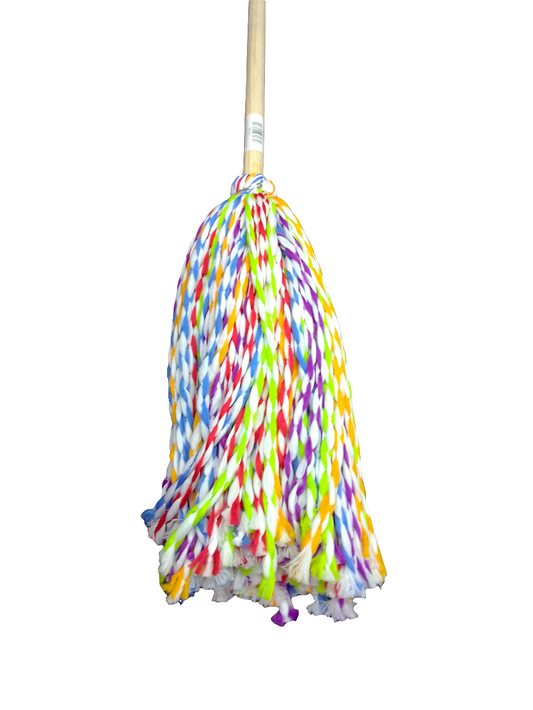 TRAPEADOR MICROFIBRA TRENZADO GARCIA