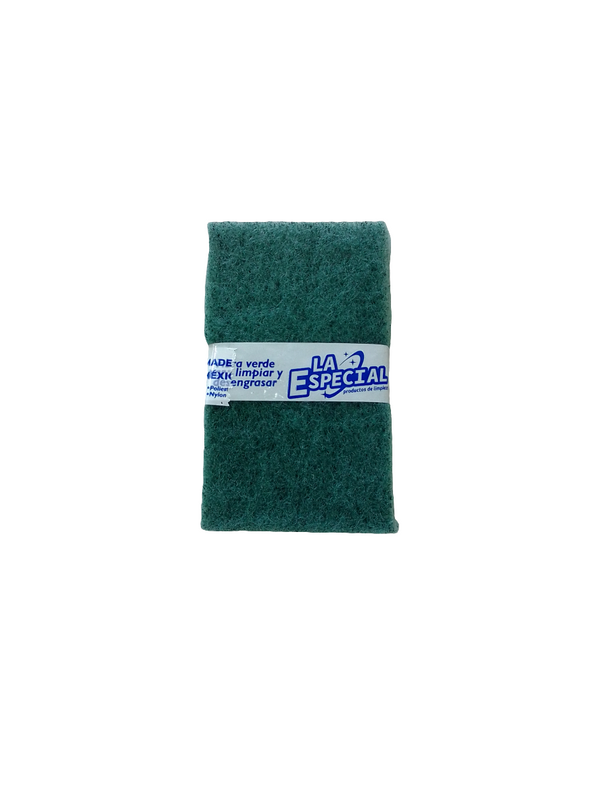 FIBRA VERDE CHICA C/3