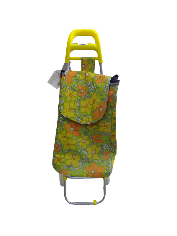 CARRITO DE SUPER DECORADO/LISO