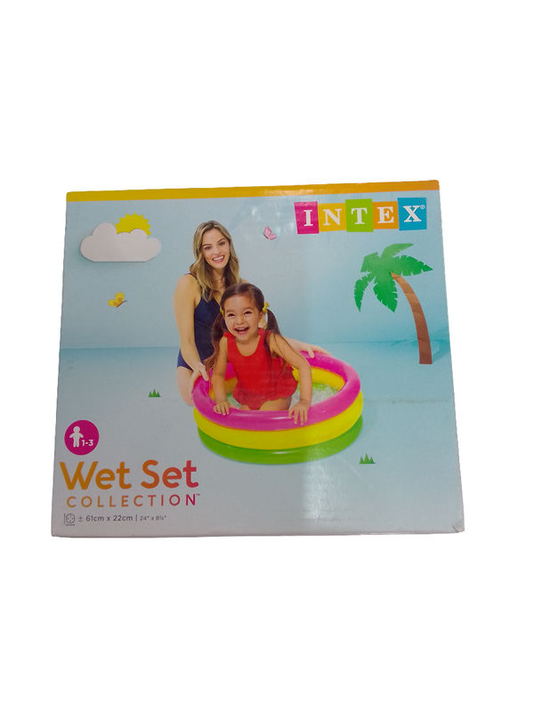 ALBERCA INFLABLE 28 L 57107