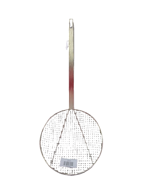 ESPUMADERA REDONDA MALLA FINA