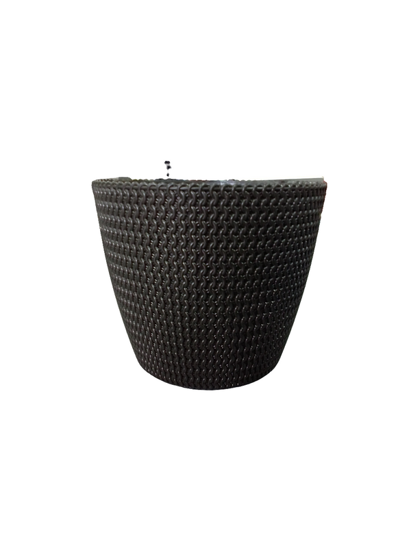 MACETA EMMA REDONDA 8 CUBASA