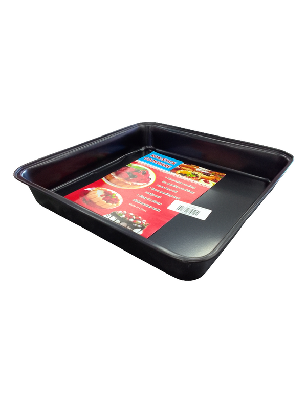 MOLDE PARA HORNEAR CUADRADO 27CM MOD 0341