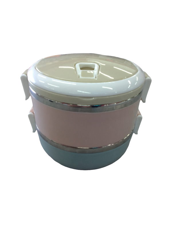 LONCHERA TERMICA ACERO