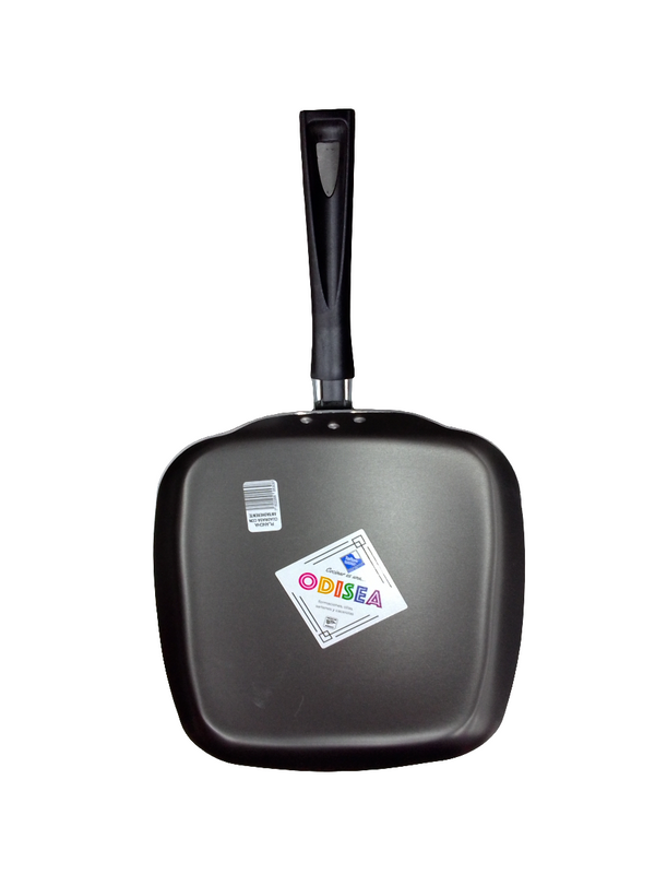 COMAL PLANCHA CUADRADA TEFLON TIMESA