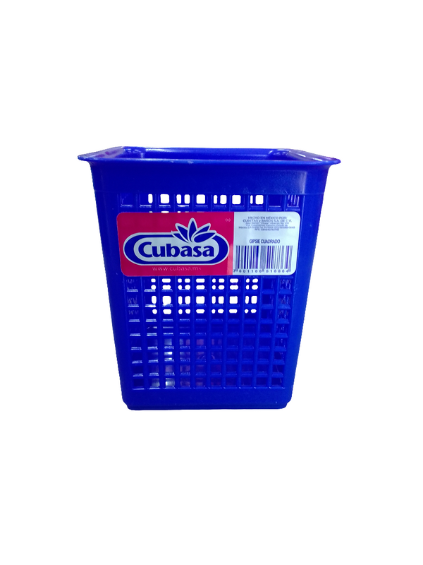 ESCURRIDOR GIPSIE CUADRADO CUBASA