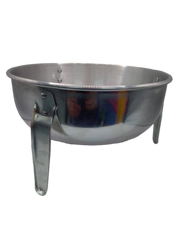 COLADOR ESCURRIDOR CON PATAS NO. 26 TIMESA