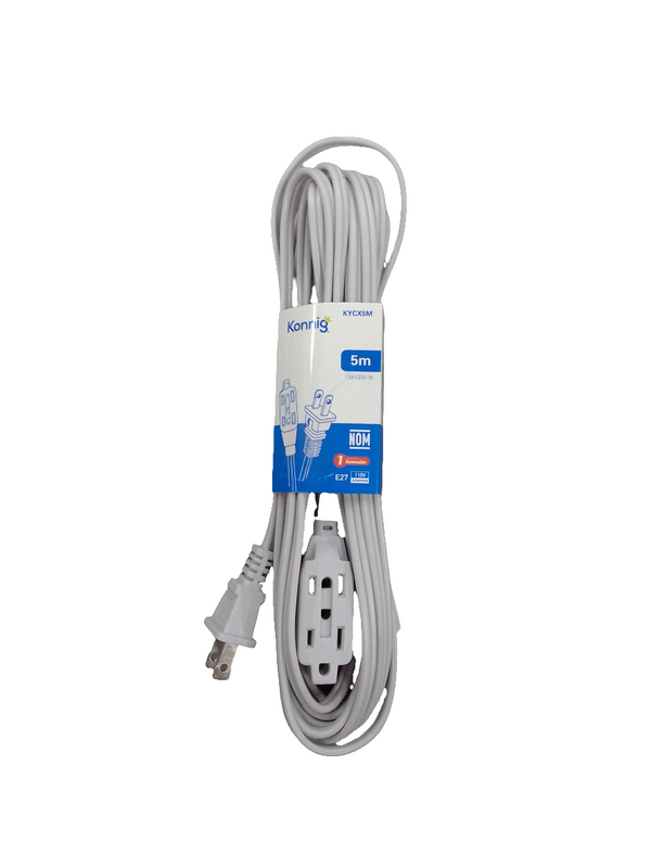 EXTENSION BLANCA KONNIG