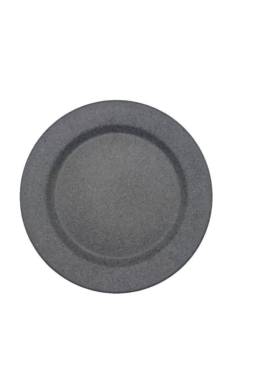 PLATO TRINCHE HORECA MELAMINA GRIS TAVOLA