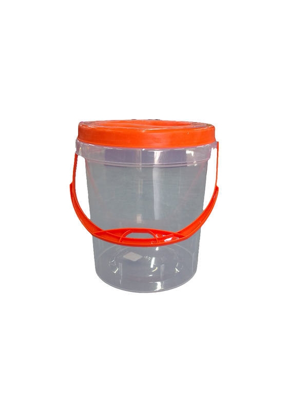 CUBETA LECHERA TAPAROSCA 5 L FERPLAST
