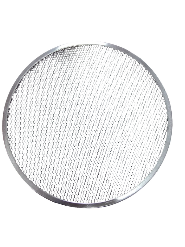 MALLA DE ALUMINIO PARA PIZZA 16"