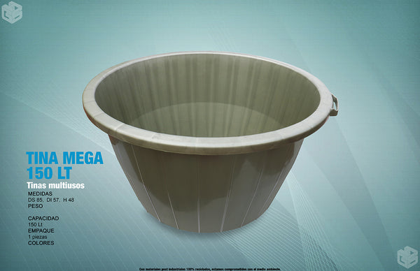 TINA MEGA 150L
