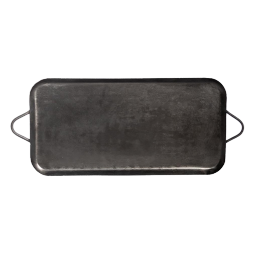 Comal Placa Rectangular # 1 – Plasti