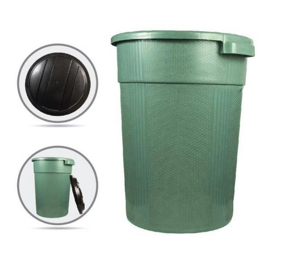 BOTE 75 L C/TAPA LISA ECOLOGICO MARNIE