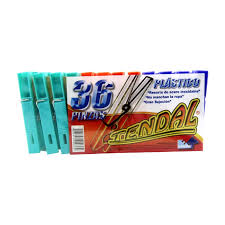 PINZA ORQUILLA TENDAL 36 PZ
