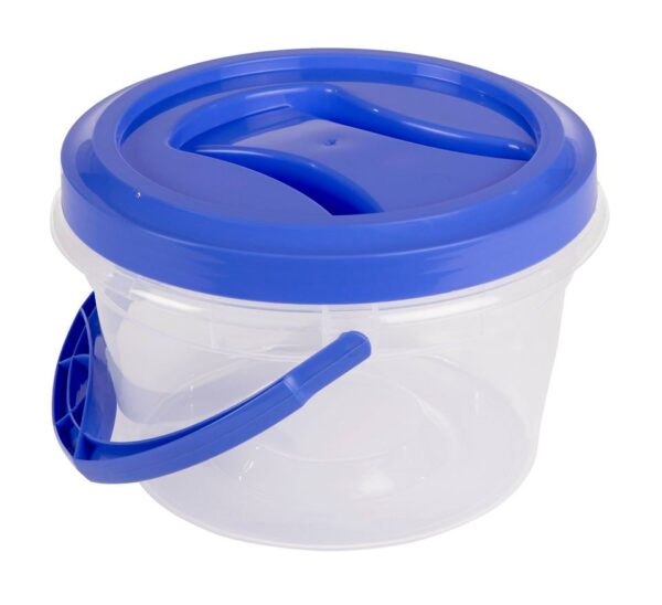 CUBETA CON TAPA MAXIMO